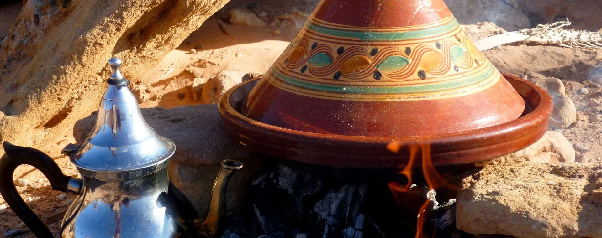 The Tajine - Maroc