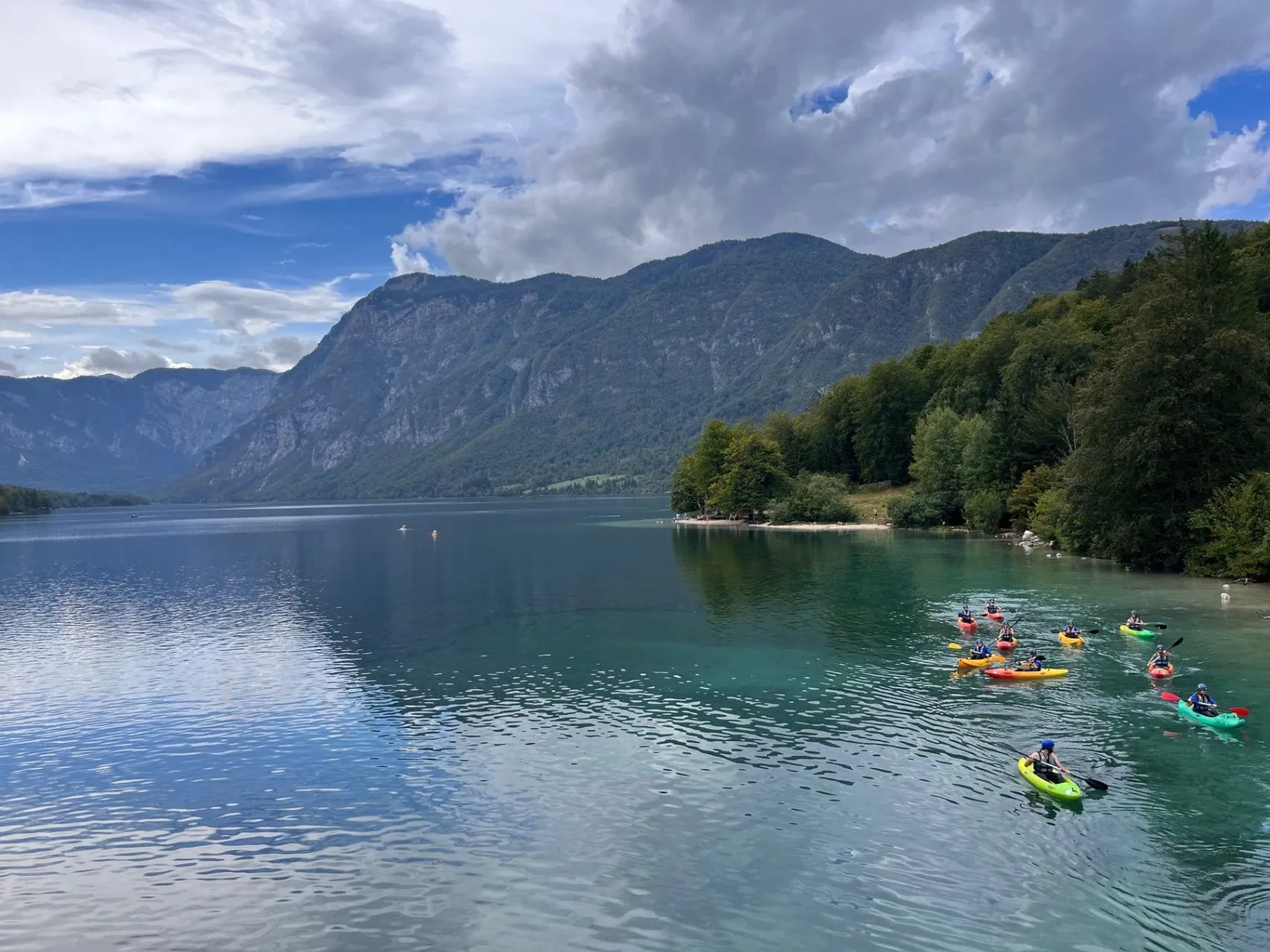 Thumbnail Bohinj - Slovénie - thumbnail-bohinj-slovenie