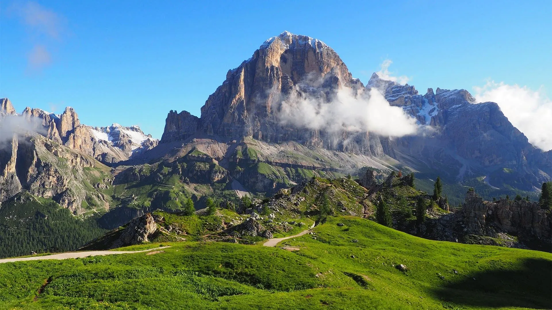 Tofana De Rozes 3225m Dolomites Cthomas Praire - Dolomites - Italie - tofana-de-rozes-3225m-dolomites-cthomas-praire-dolomites-italy-2