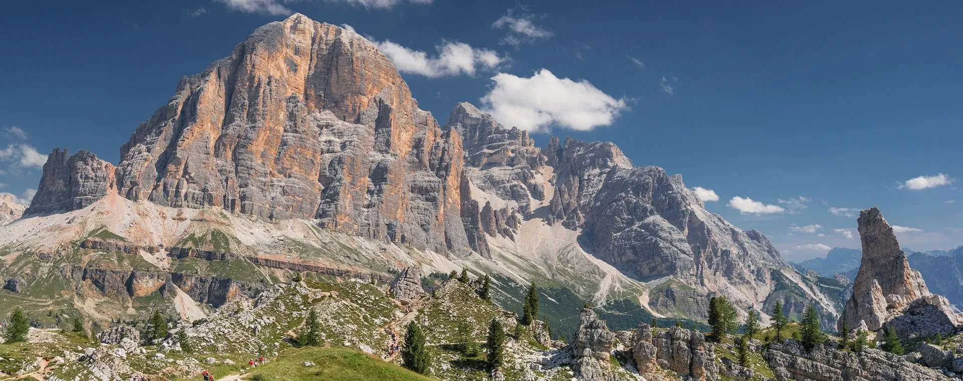 Tofana Di Rozes Dolomites - Dolomites - Italie