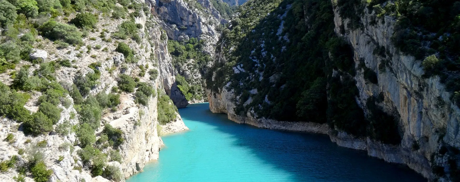 Gorges du Toulourenc - Provence - France