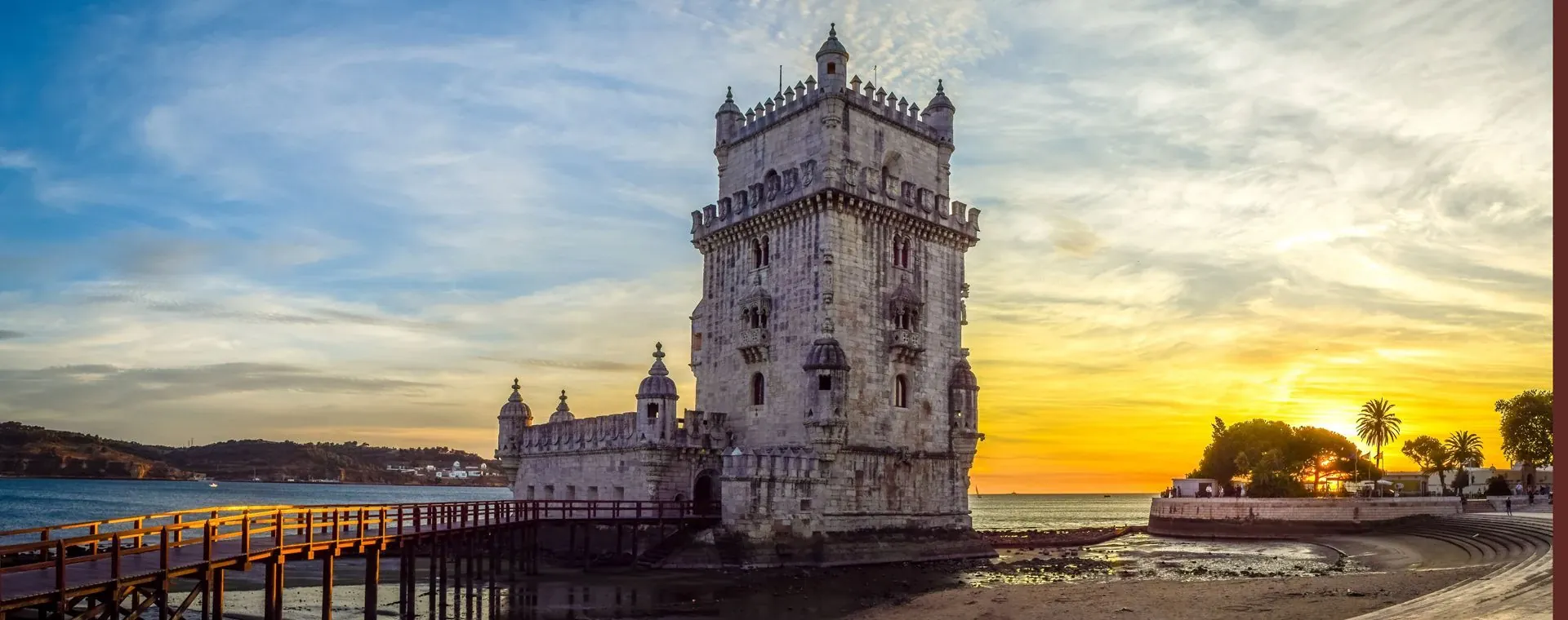 Tour Belem Lisbonne - Portugal