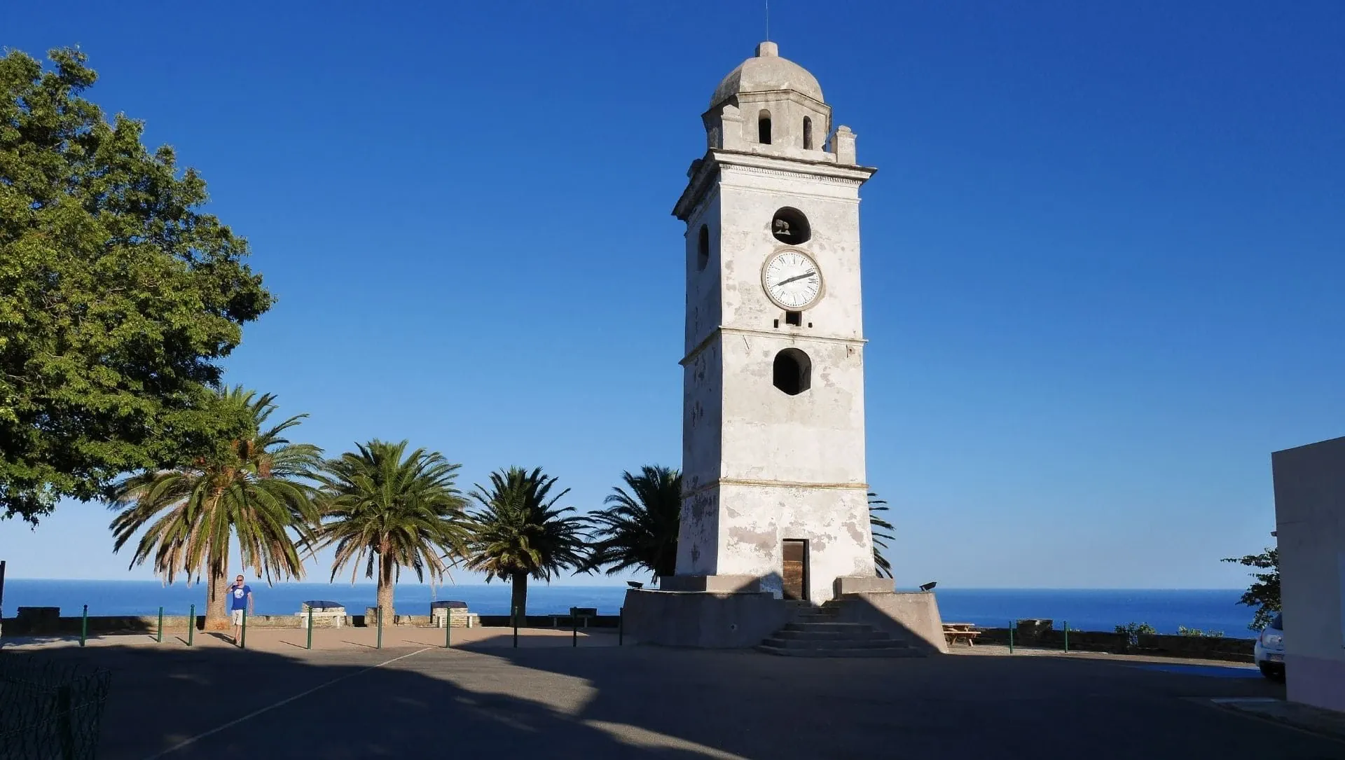 Tour Bell A Canari Cap Corse C Viamonts C Corsica Aventure - Corse - France © Viamonts C Corsica Aventure