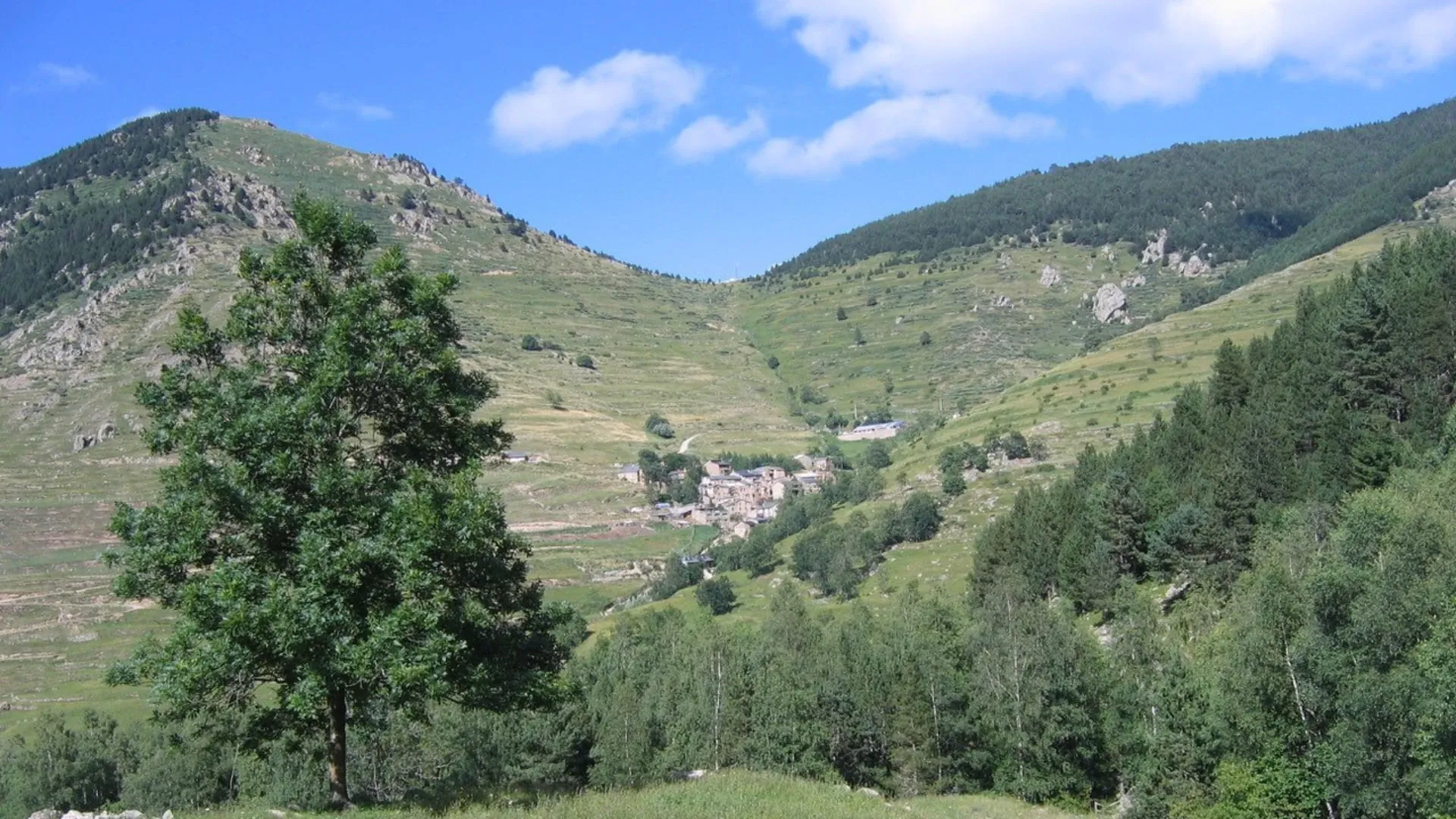 Tour Du Canigou - France