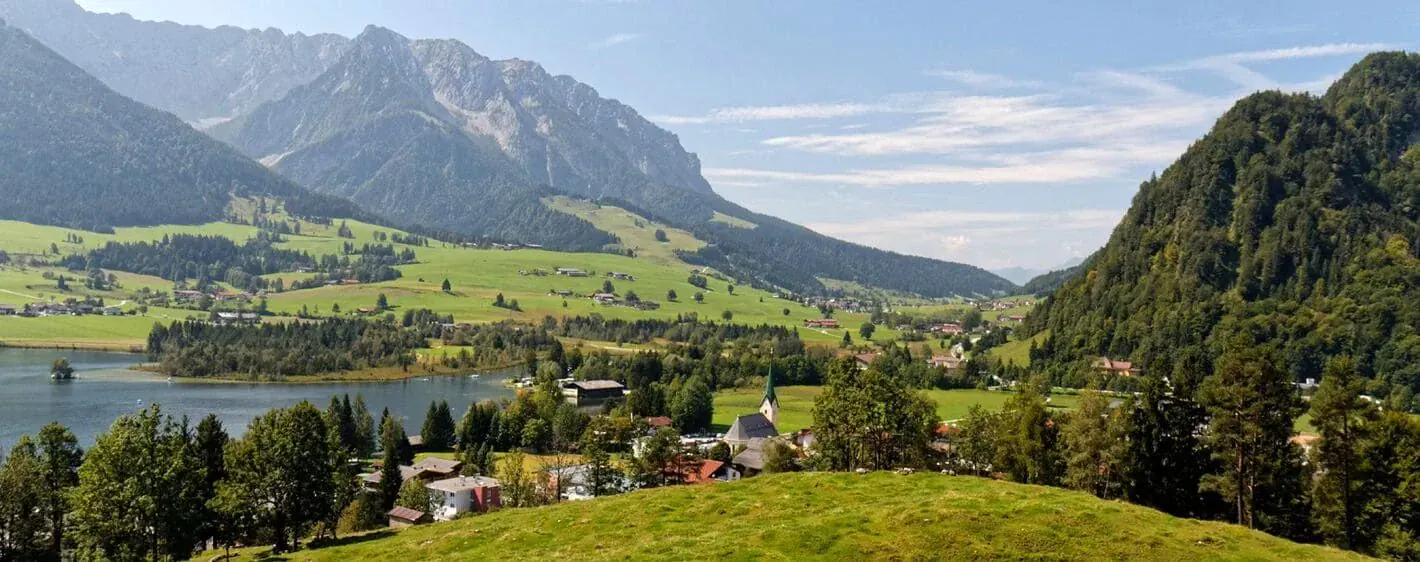 Tour Du Kaisergebirge 1 - Autriche