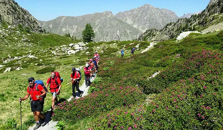 Tour Du Mercantour En 6 Jours - Mercantour