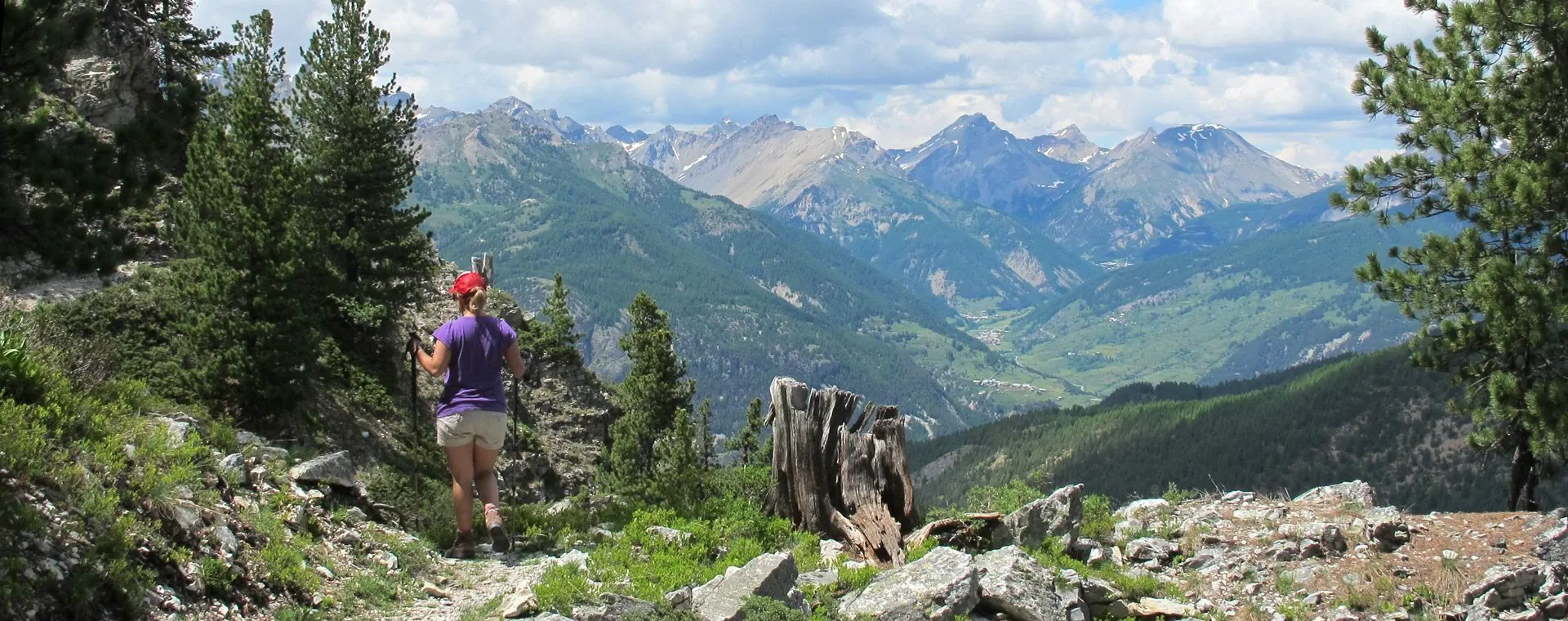 Tour du Mont-Blanc - Alpes - France
