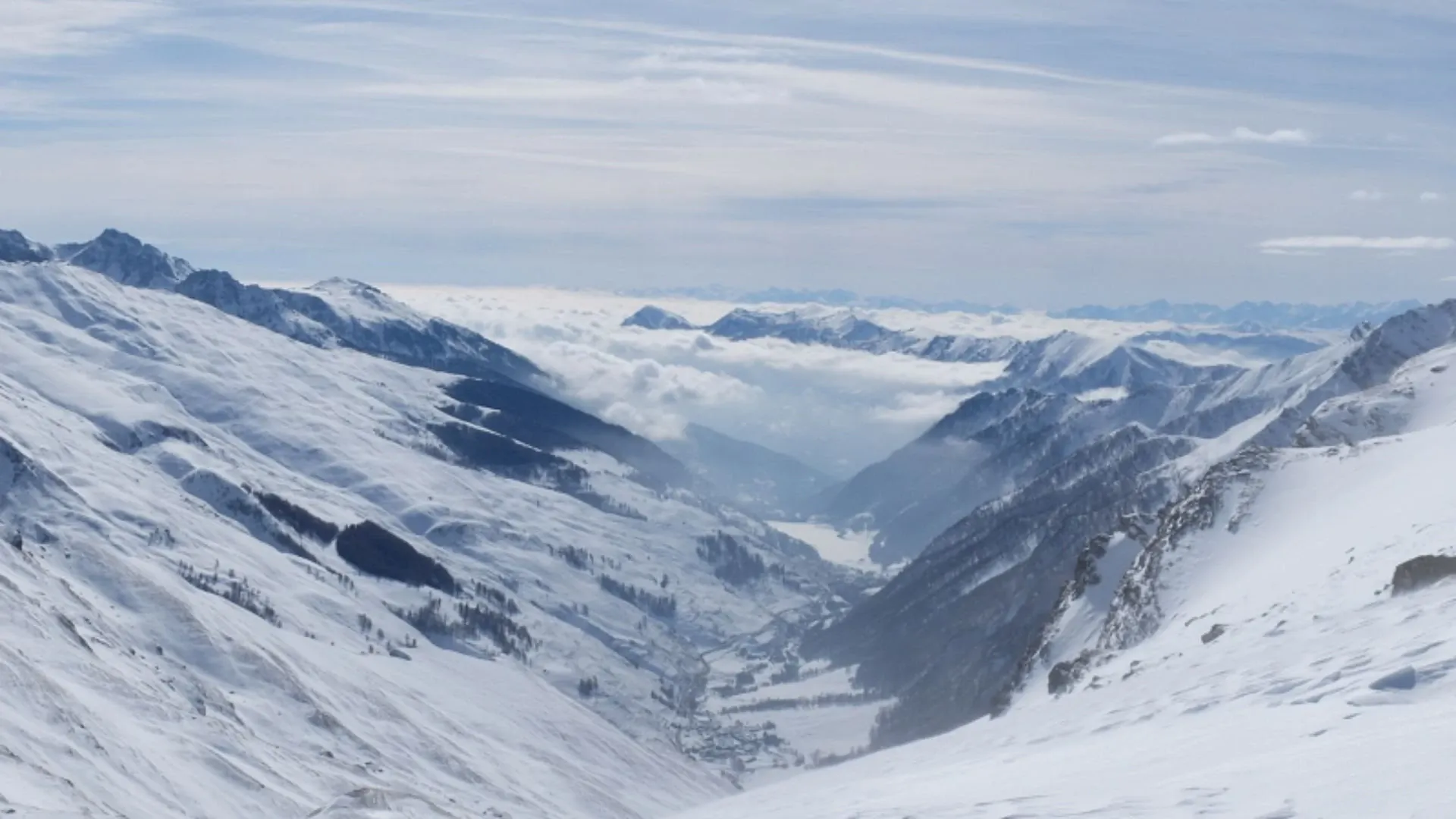 Tour Du Queyras En Raquette C La Vie Sauvage - France © La Vie Sauvage