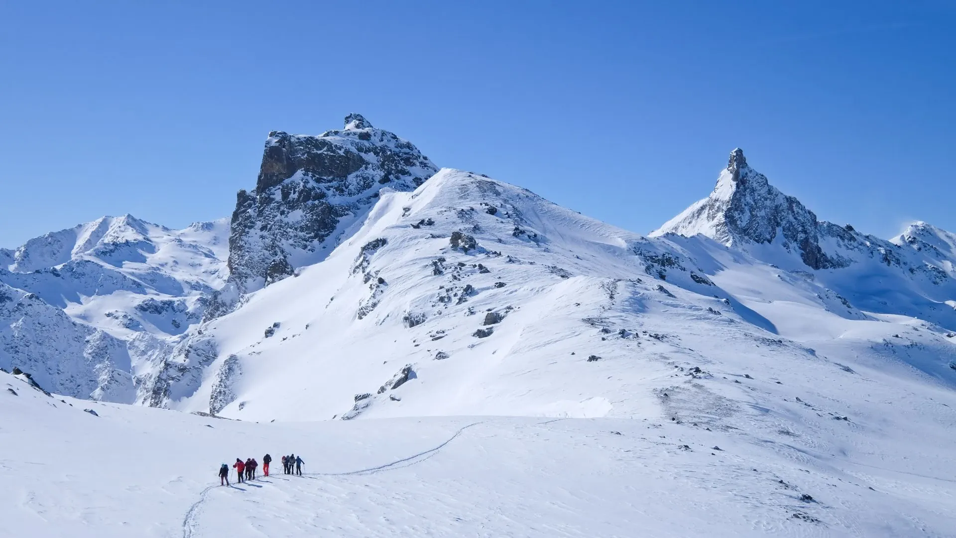 Tour Du Queyras Raquette - France
