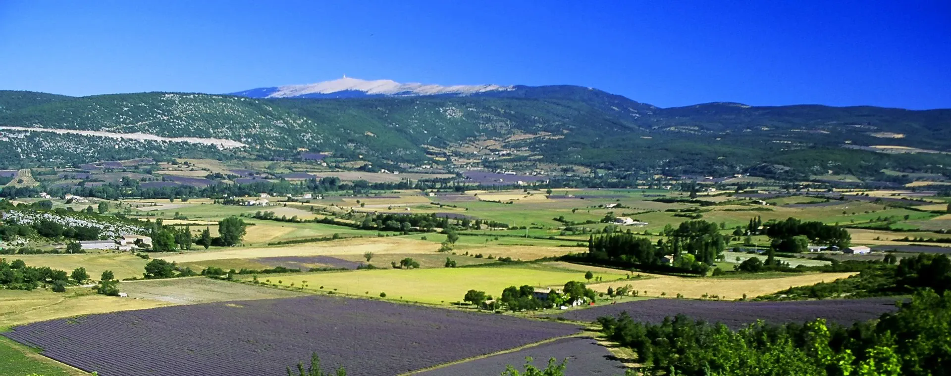 Tour Du Ventoux Baronnies - France