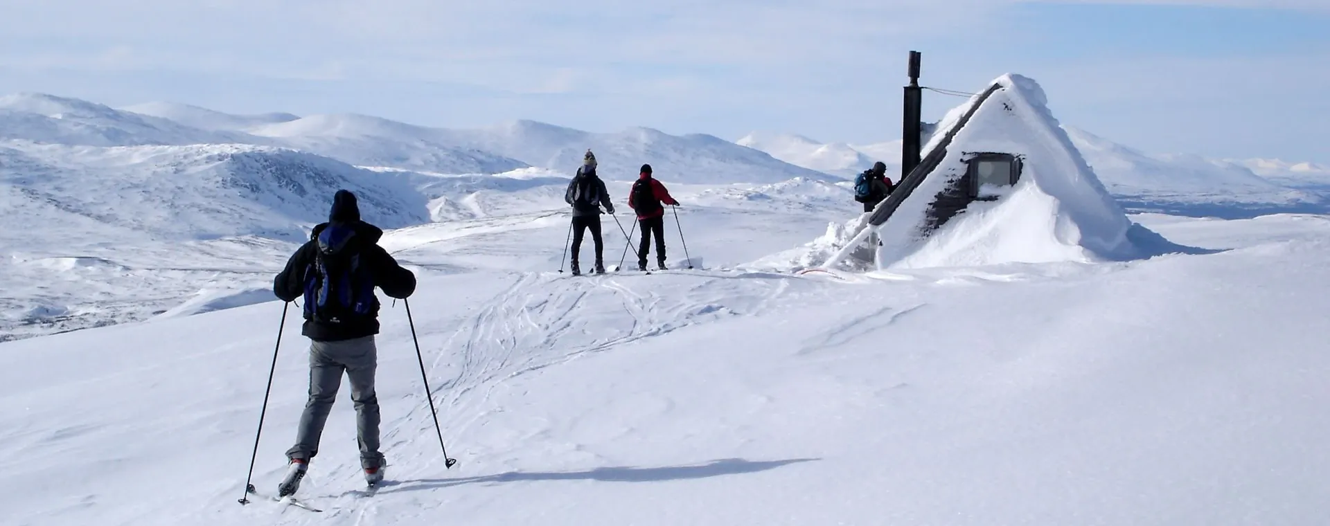 Tour Jamtland - Suède