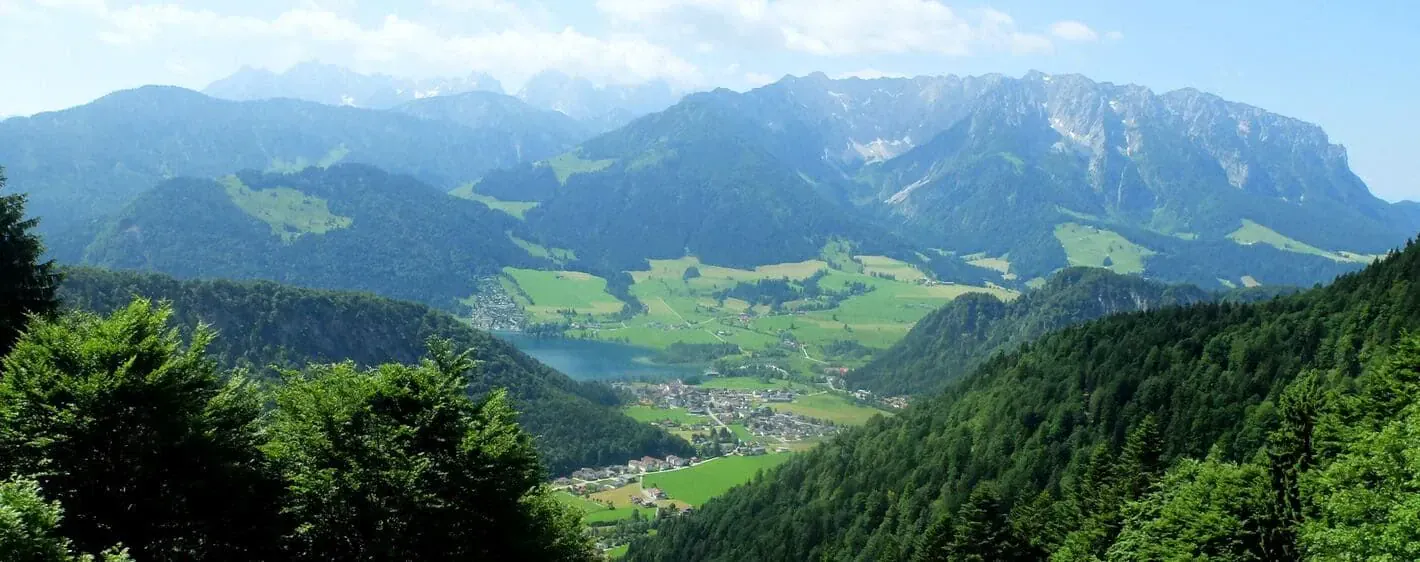 Tour Kaisergebirge 5 - Autriche