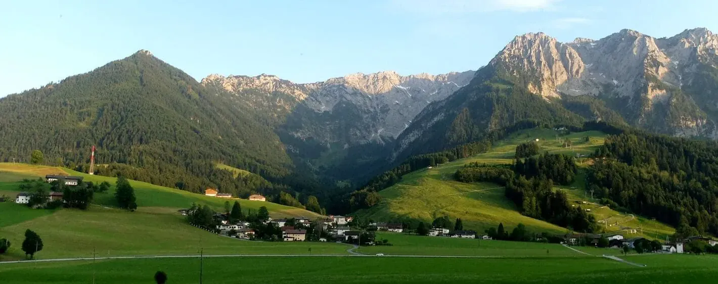 Tour Kaisergebirge 8 - Autriche