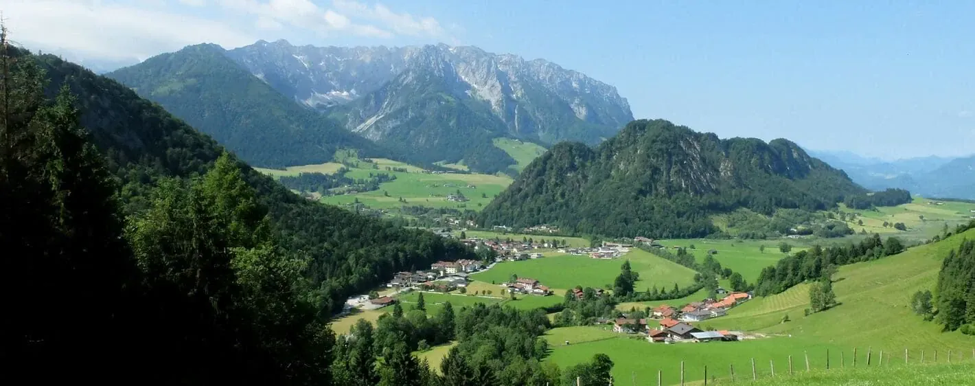 Tour Kaisergebirge 9 - Autriche