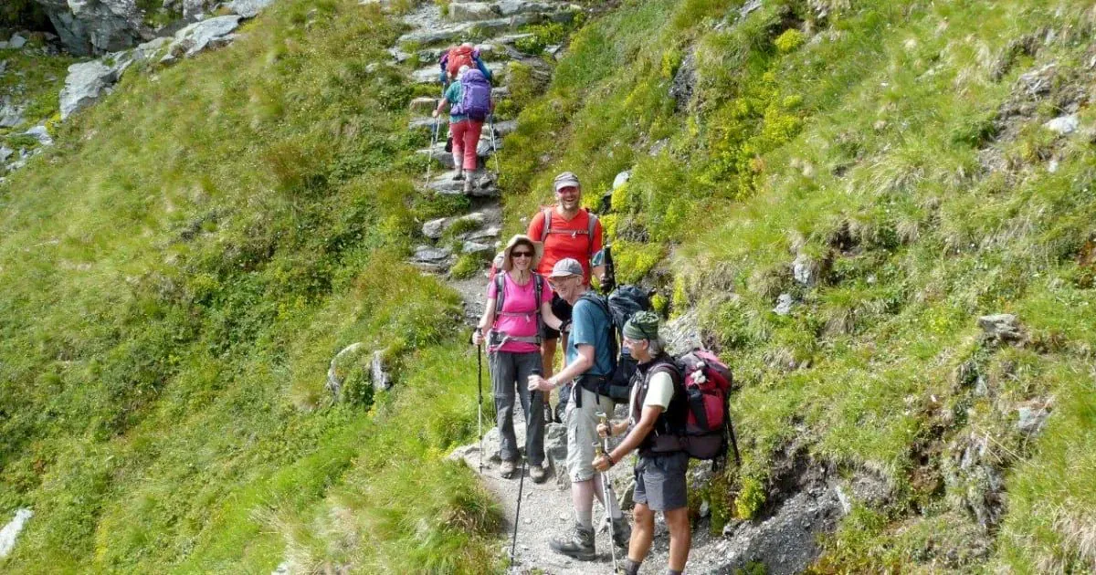 Tour des Géants - Alpes