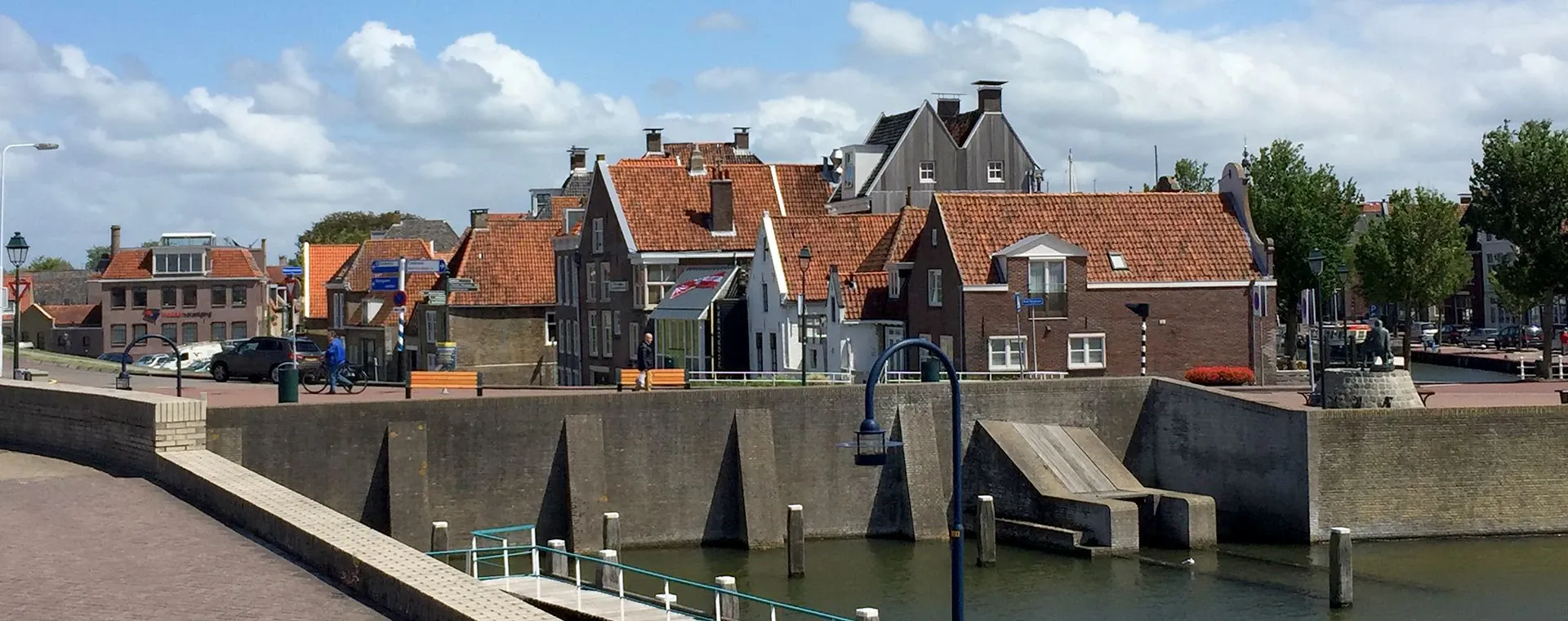 Tour Onze Villes Frisonnes - Pays-Bas