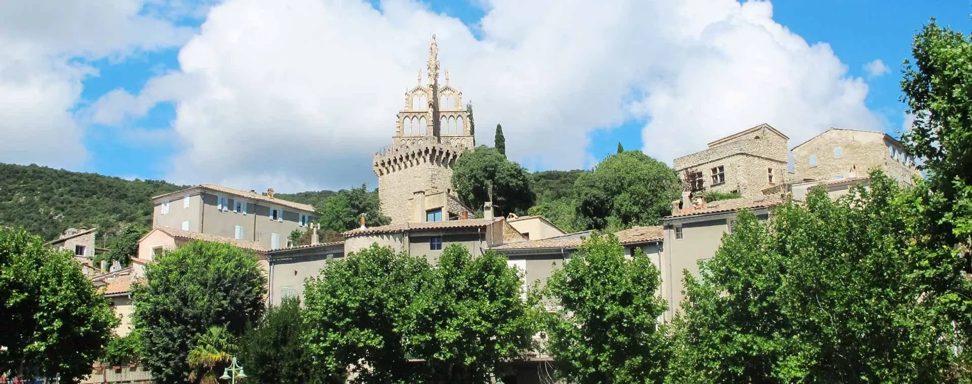 Tour Randonne - France