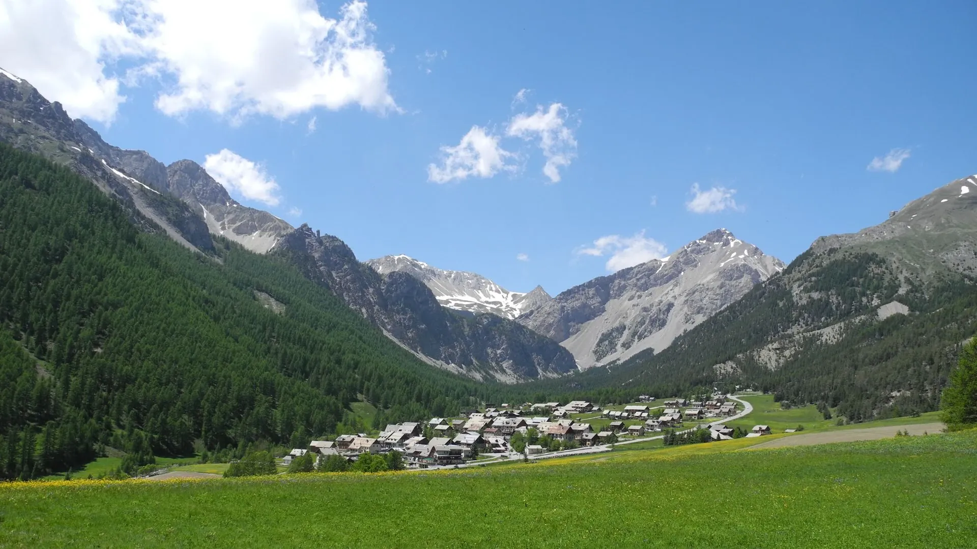 Ville de Mohács au bord du Danube - Hongrie
