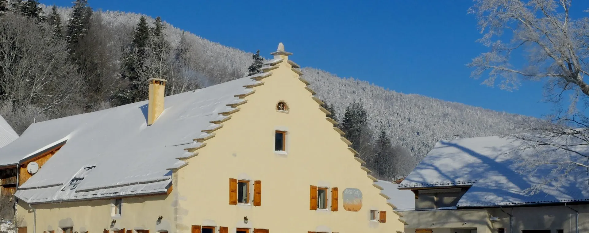 Architecture traditionnelle - Laponie - Suède
