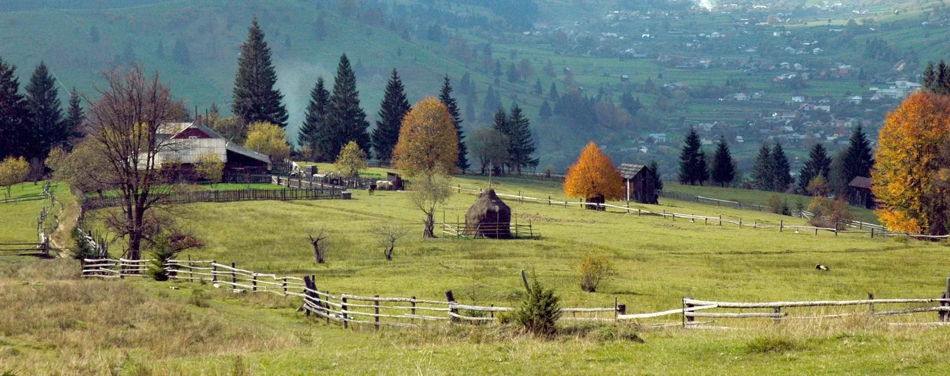 Architecture traditionnelle - Roumanie
