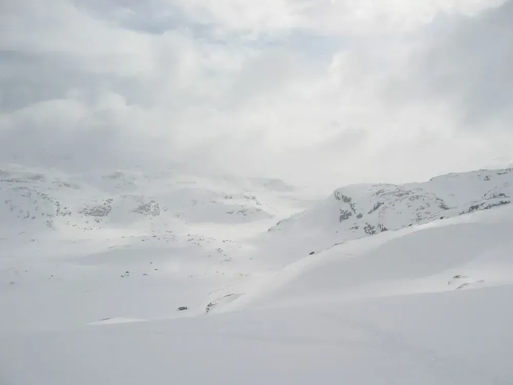 Ferme traditionnelle du Velay - Chemin de Compostelle - France © Adrien Ozanon
