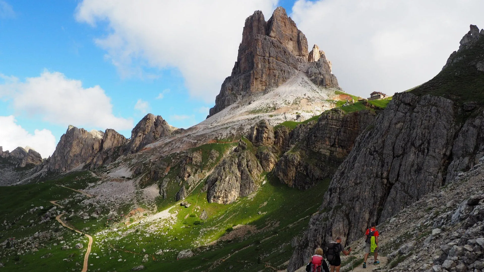 Assurance voyage - Préparation de randonnée