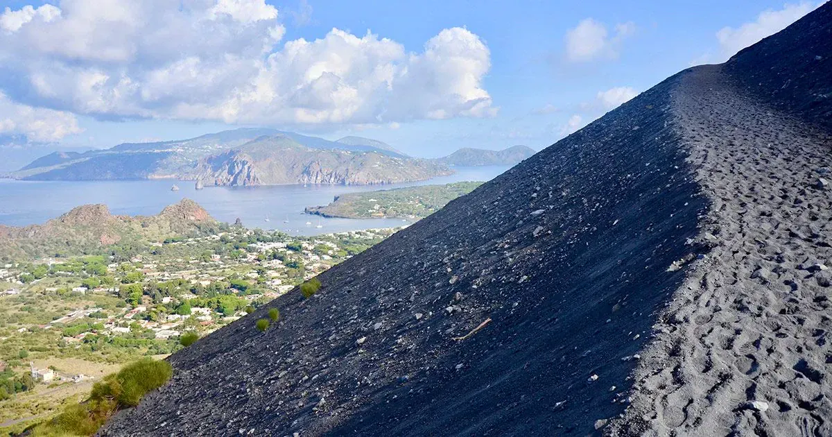 Récit de voyage - Îles Éoliennes - Italie