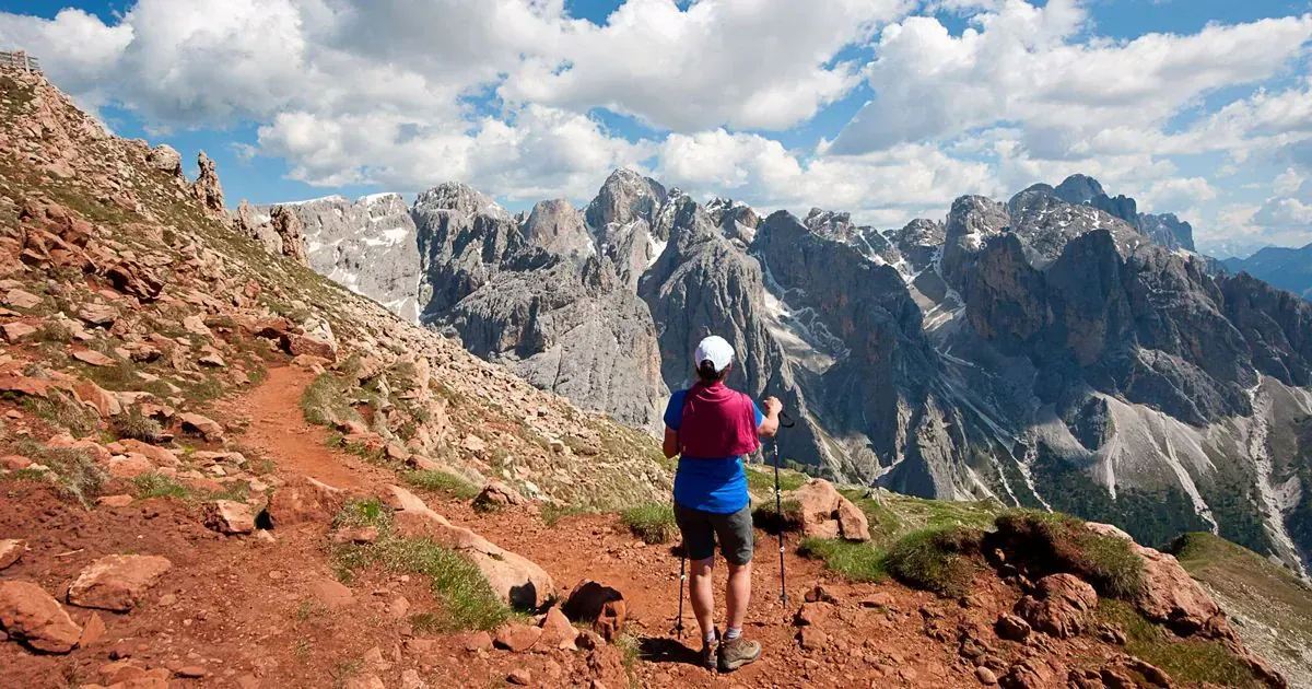 Récit de voyage - Dolomites fantastiques - Italie