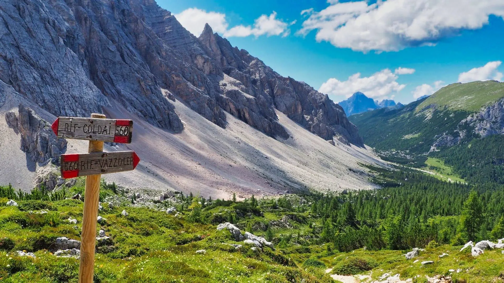 Traversee De La Civetta Par Lalta Via 1 C Thomas Praire - Italie © Thomas Praire