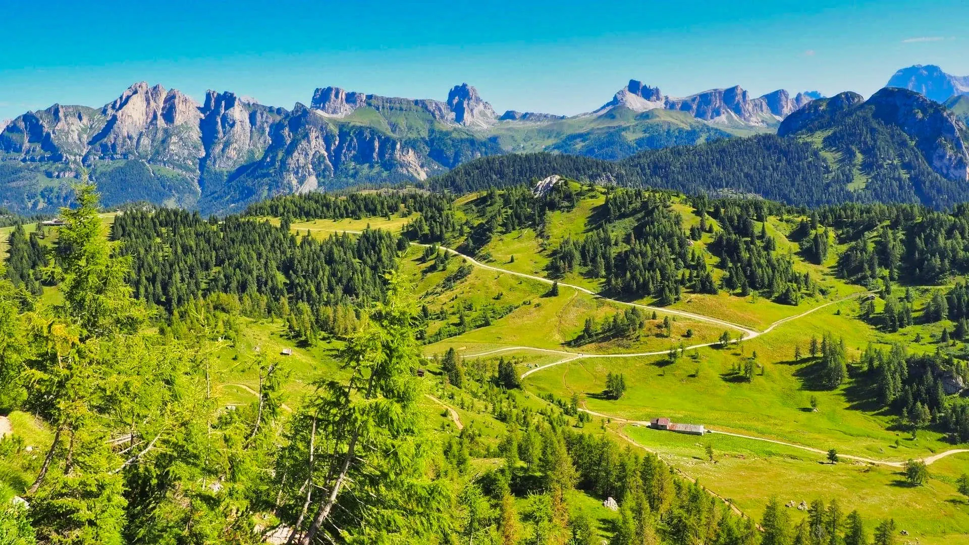 Traversee Des Dolomites C Thomas Praire - Dolomites - Italie © Thomas Praire