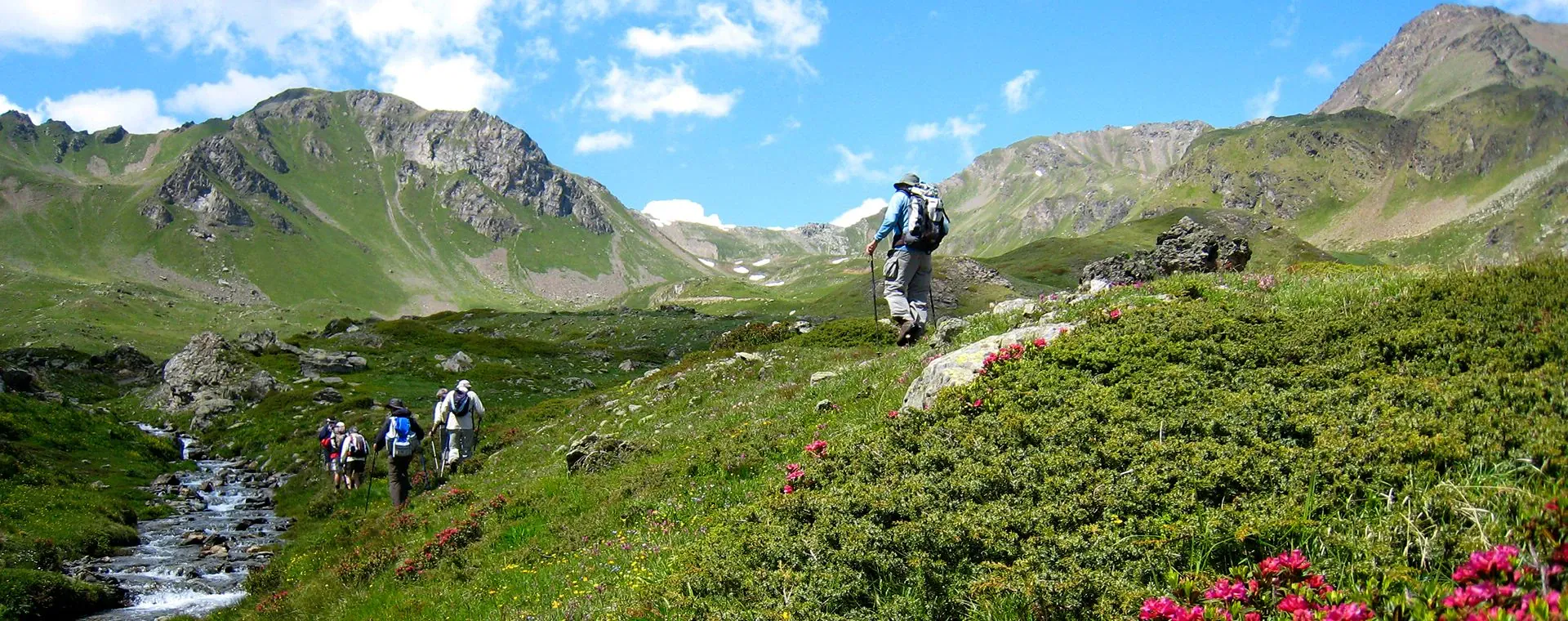 Traversee Du Grand Paradis - Italie