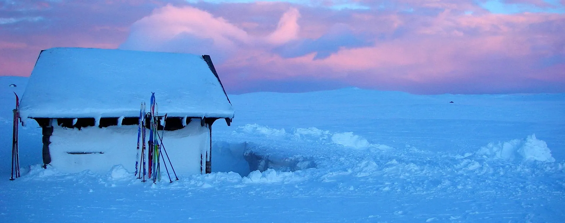 Traversee Hardanger - Norvège