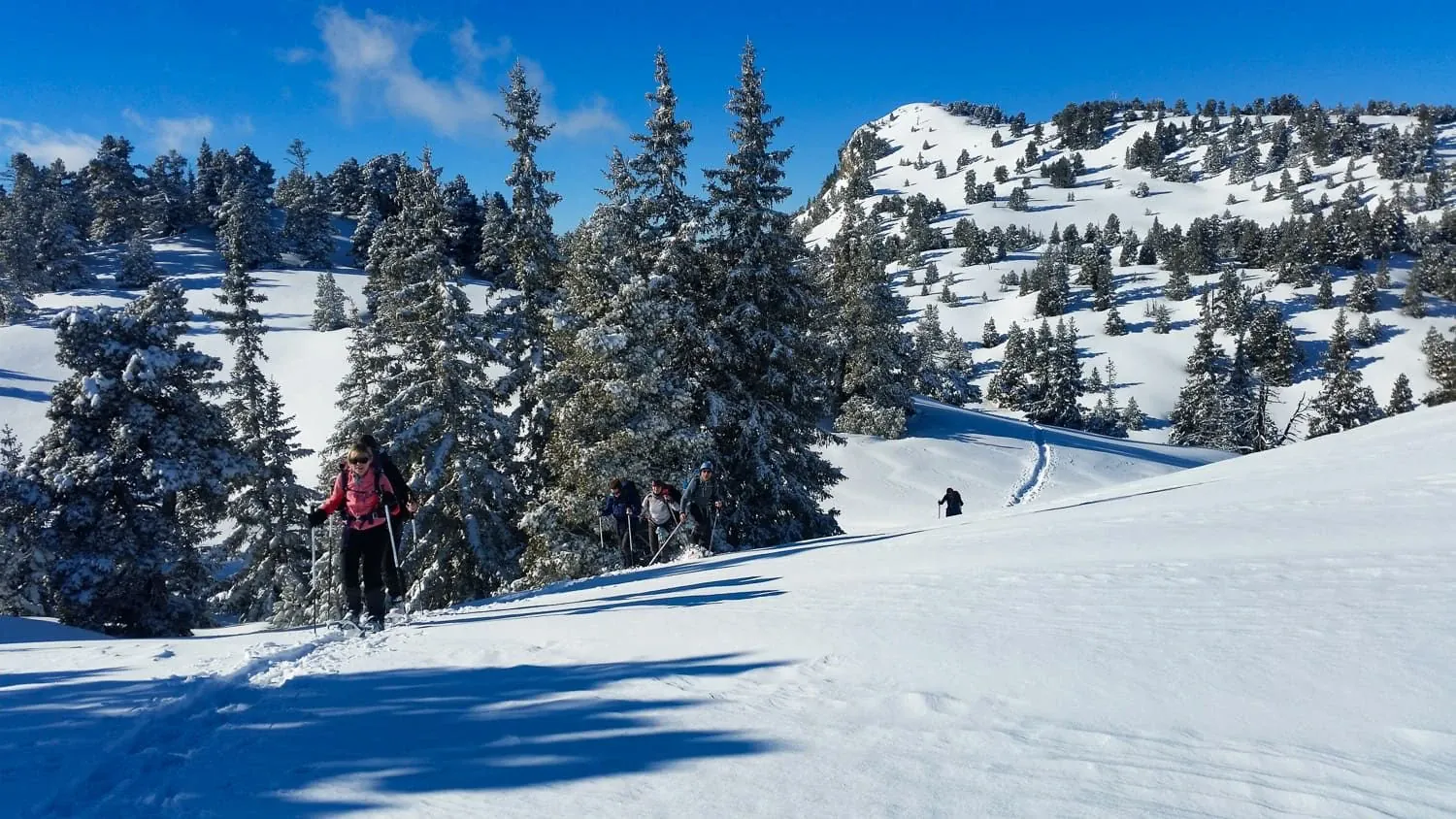 Traversee Vercors - Vercors - France - traversee-vercors-vercors-france-4
