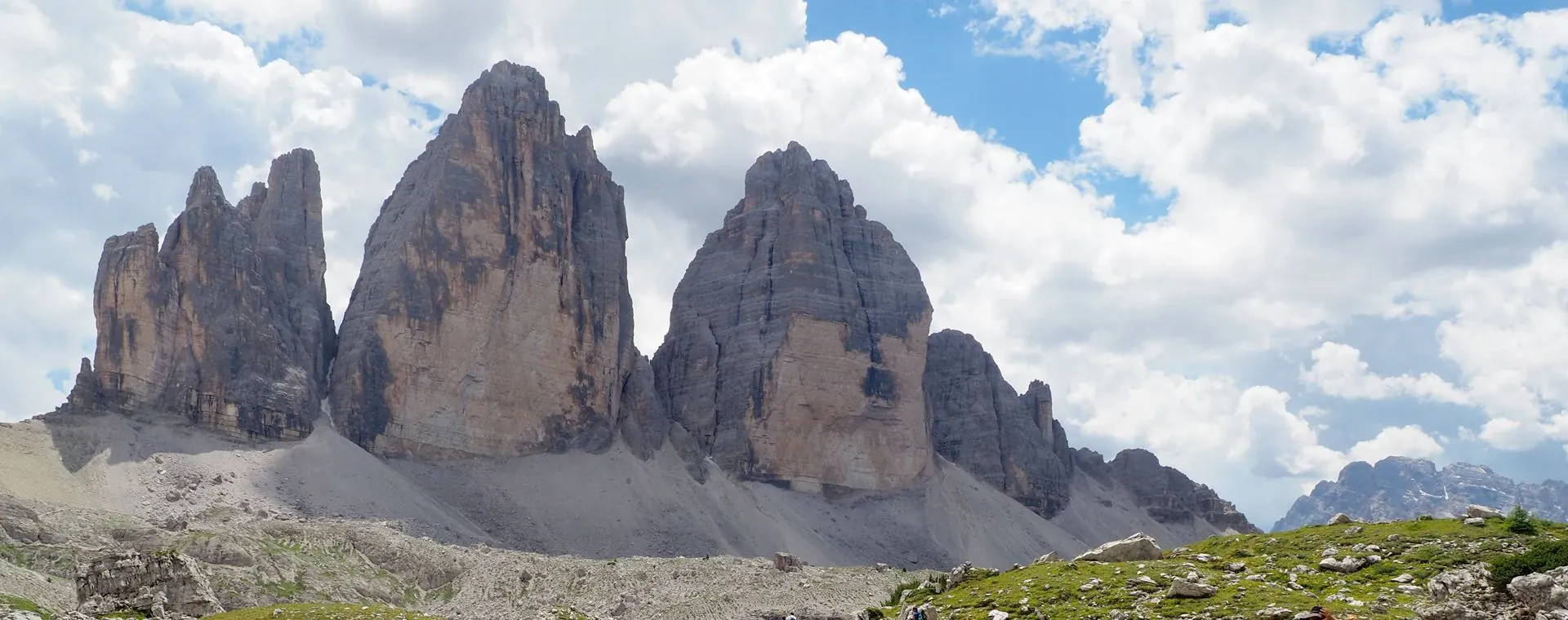 Tre Cime Di Lavaredo Dolomites - Dolomites - Italie