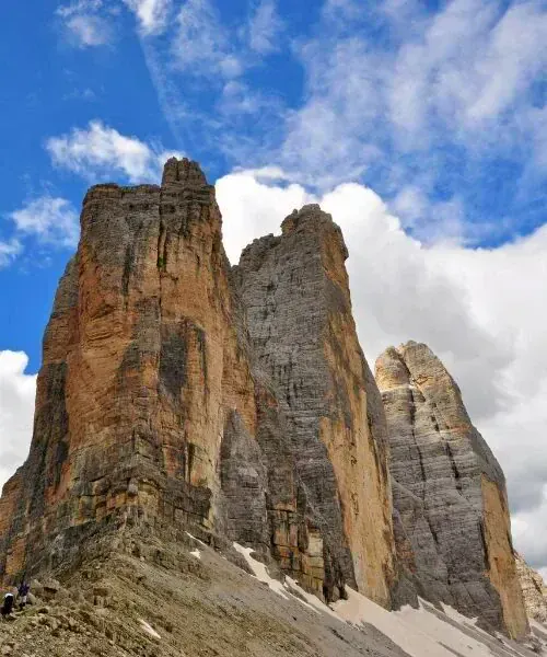 Tre Cime di Lavaredo - Dolomites - Italie - tre-cime-di-lavaredo-dolomites-italy