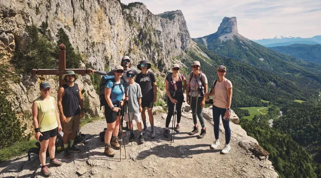 Programme d'influenceurs, d'ambassadeurs et d'affiliation Voyage, Randonnée et Montagne