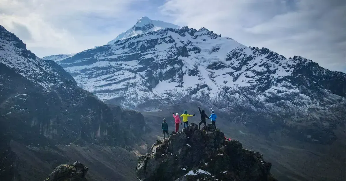 l'Equateur, le royaume des volcans | Grand Angle