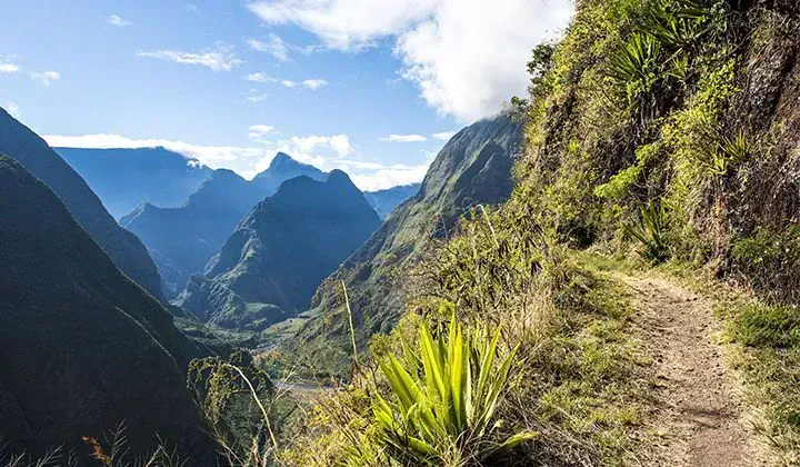 Trek Grande Traversee Reunion - Île de la Réunion