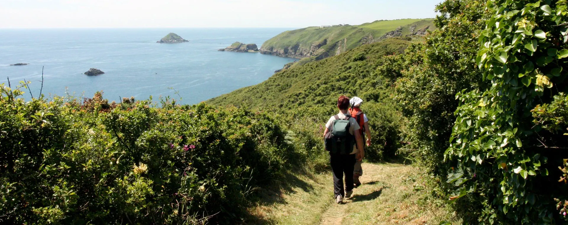 Trek Iles Anglo Normandes