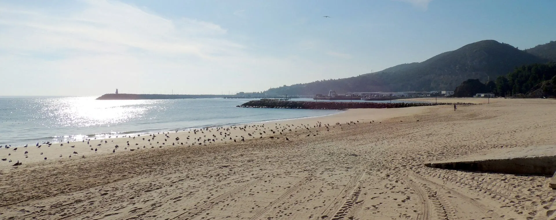 Plage de Trestignel à Perros-Guirec - Côte de Granit Rose - France