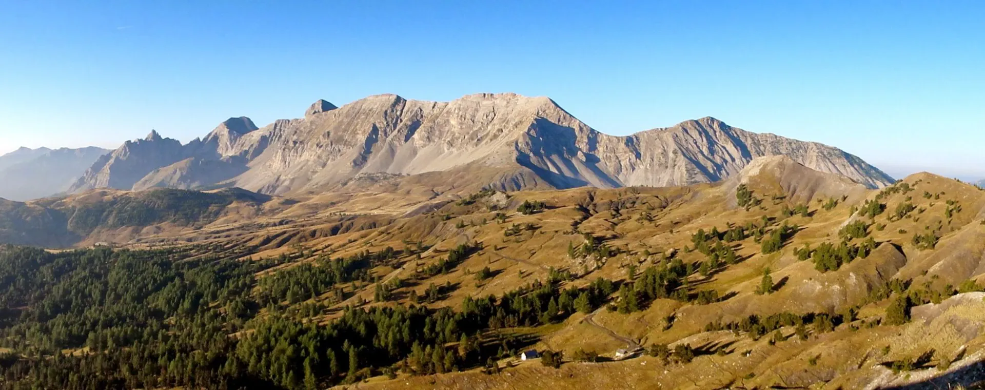 Col de Tricot - Tour du Mont-Blanc - France