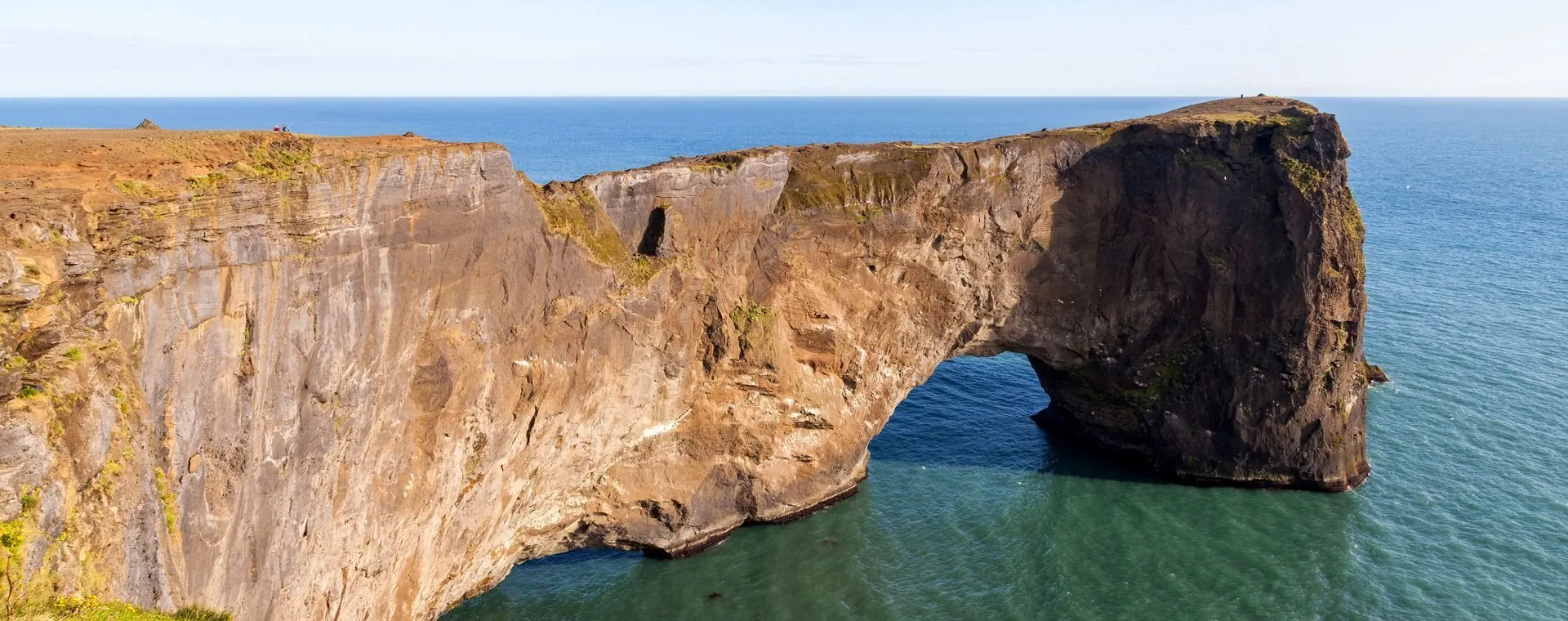 Arche de Tripitos - Île de Paxos - Grèce
