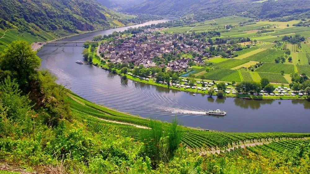 Trittenheim C Se Tours - Allemagne