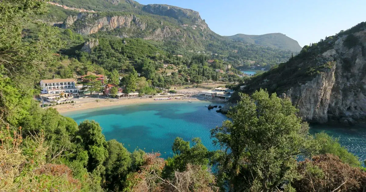Récit de voyage sur Corfou et Paxos, les îles Ionniennes sur le blog de Grand Angle