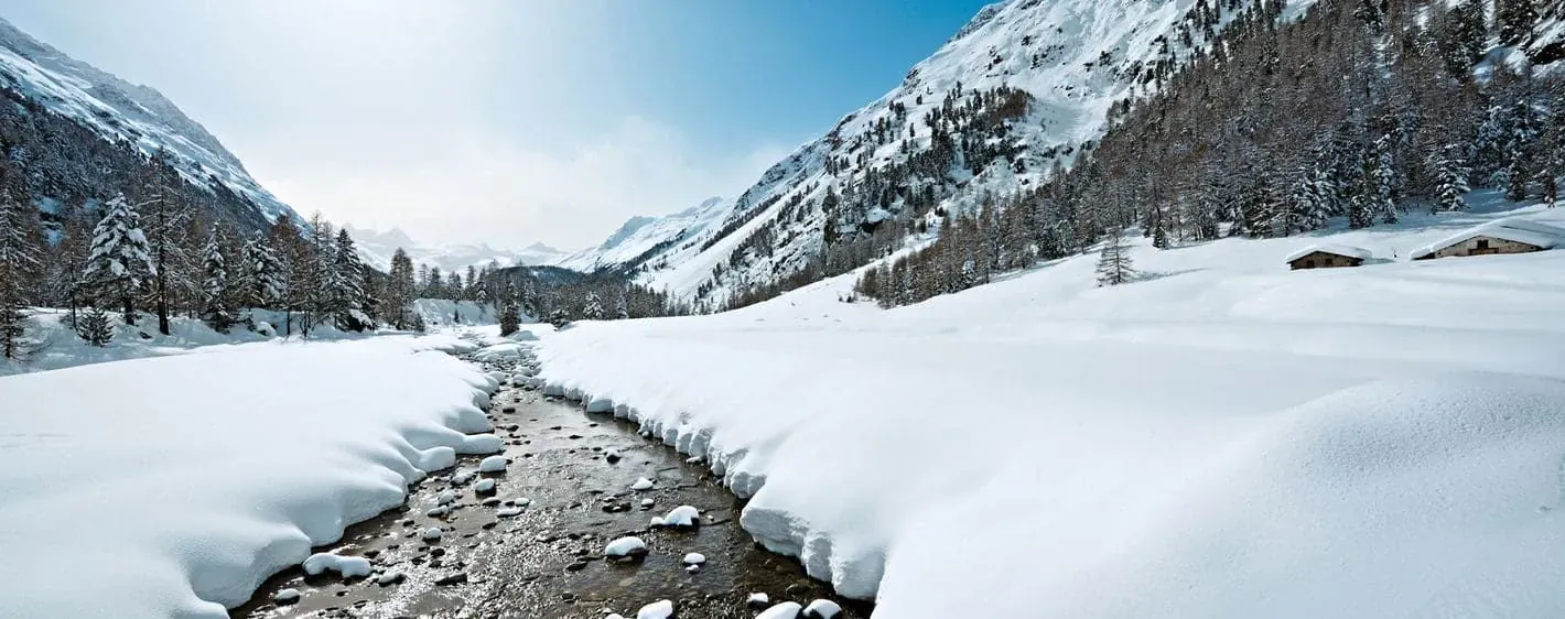 Crépuscule en Laponie finlandaise - Finlande