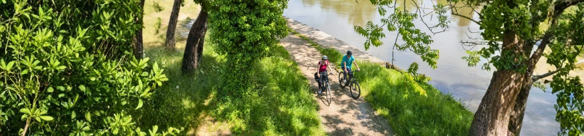 Circuits à vélo organisés et voyage à vélo en liberté