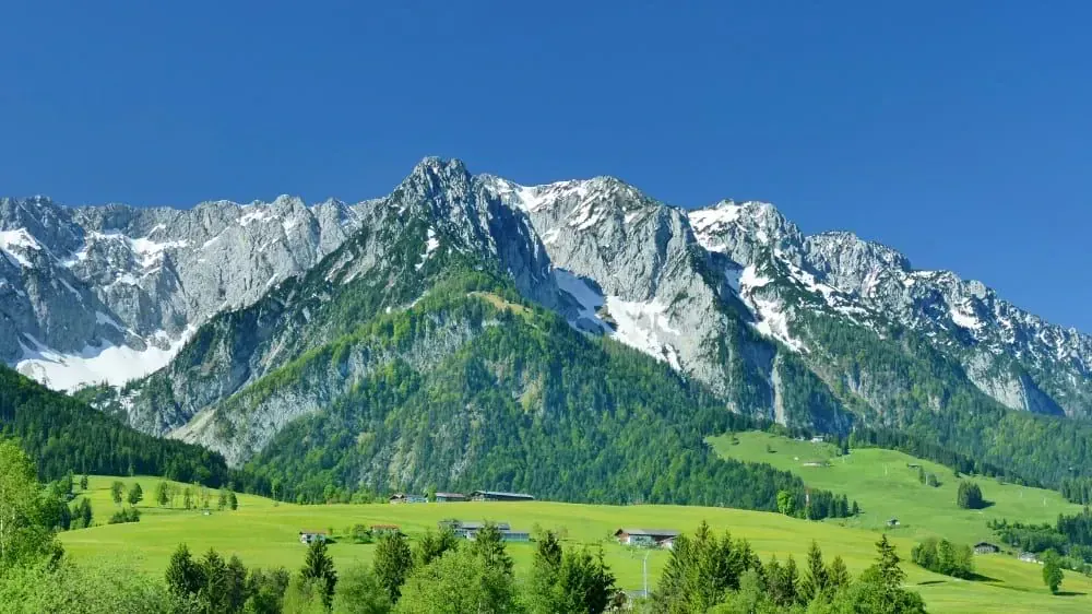 Tyrol Autrichien - Autriche