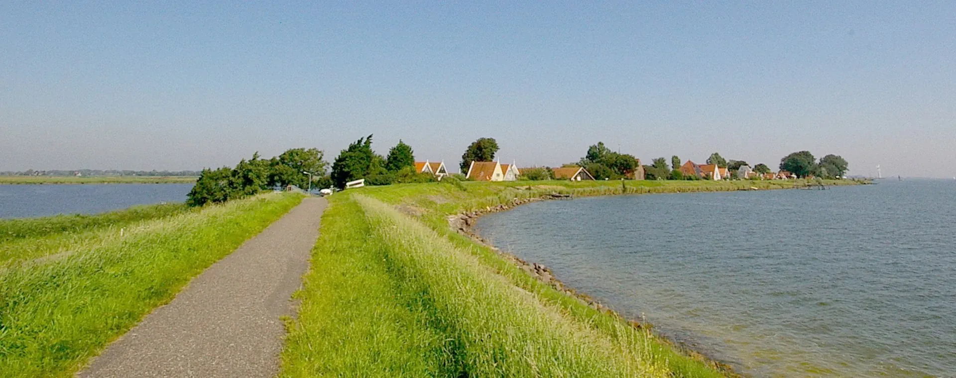 Uitdam Pays Bas - Pays-Bas