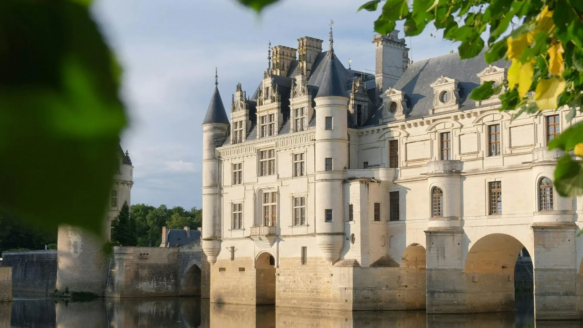 Château d'Ussé - Val de Loire - France
