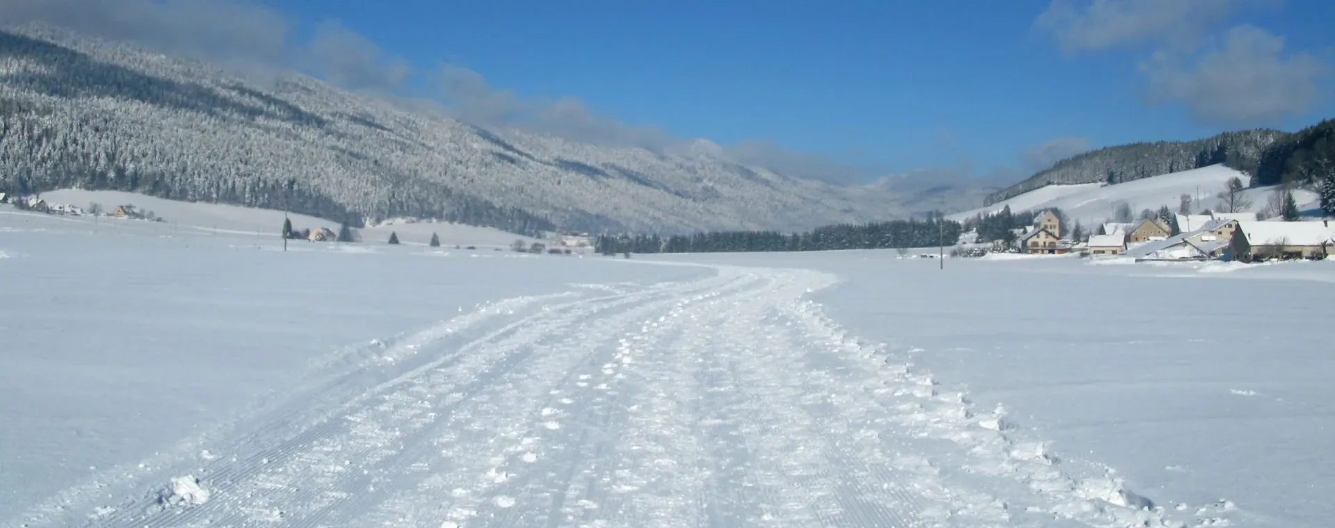 Val Autrans Meaudre Enneige - France
